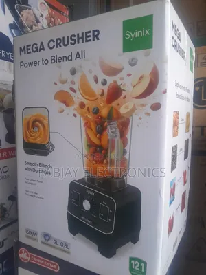 Syinix Food Blender