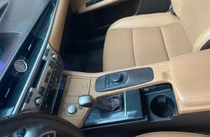Lexus ES 2016 Blue