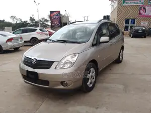 Toyota Corolla 2003 Silver