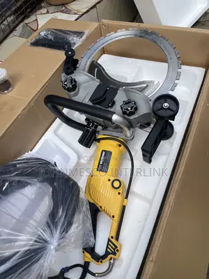 Electric Ring Saw Machine
