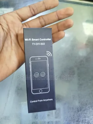 Wifi Smart Controller
