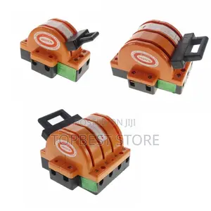Knife Switch Changeover