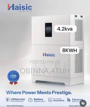 Haisic Solar Inverter