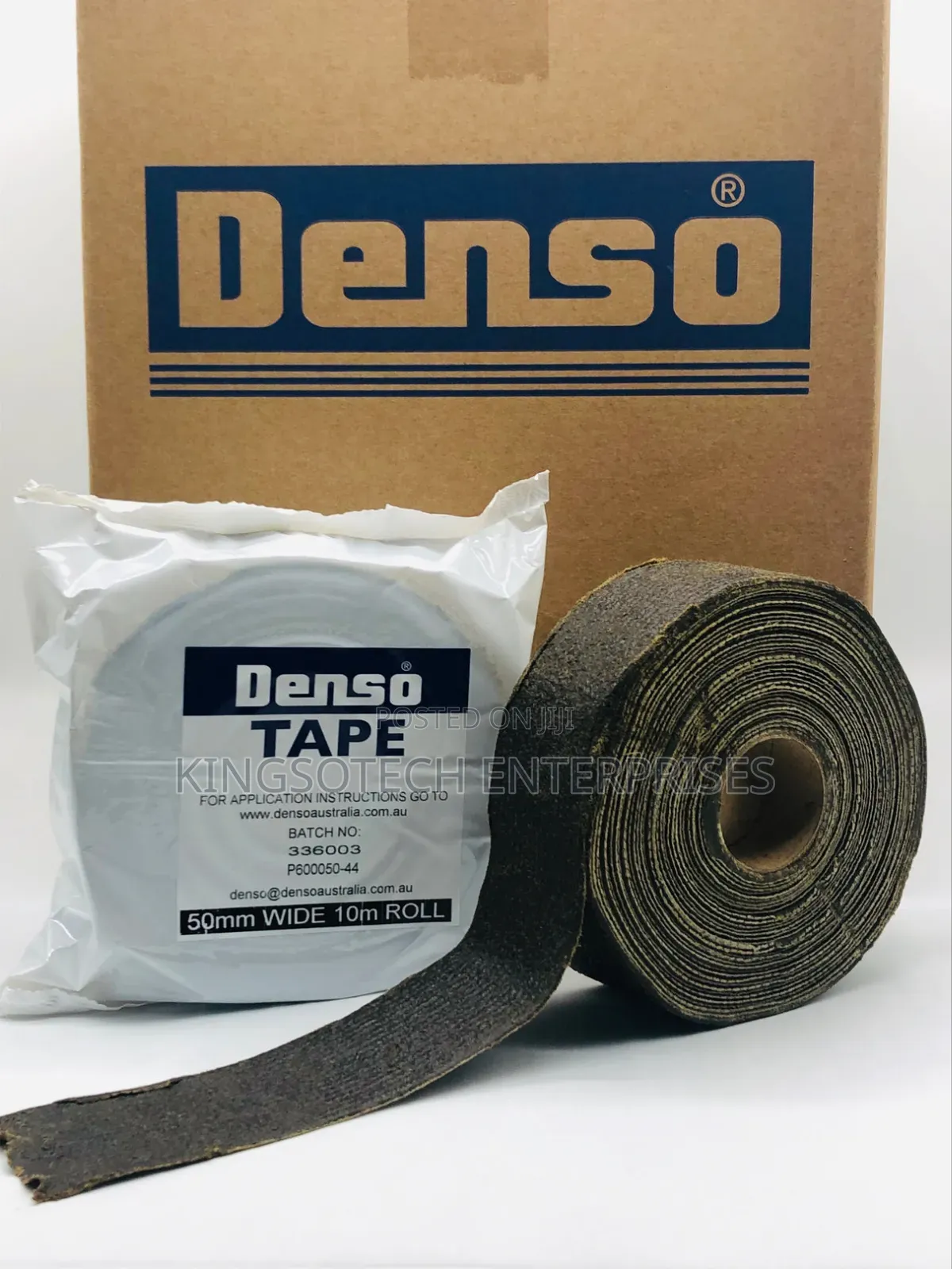2” Grease Tape Denso