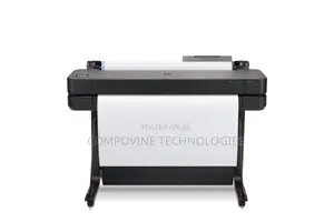 Hp Designjet T630 36'' Large Format Wireless Plotter Printer
