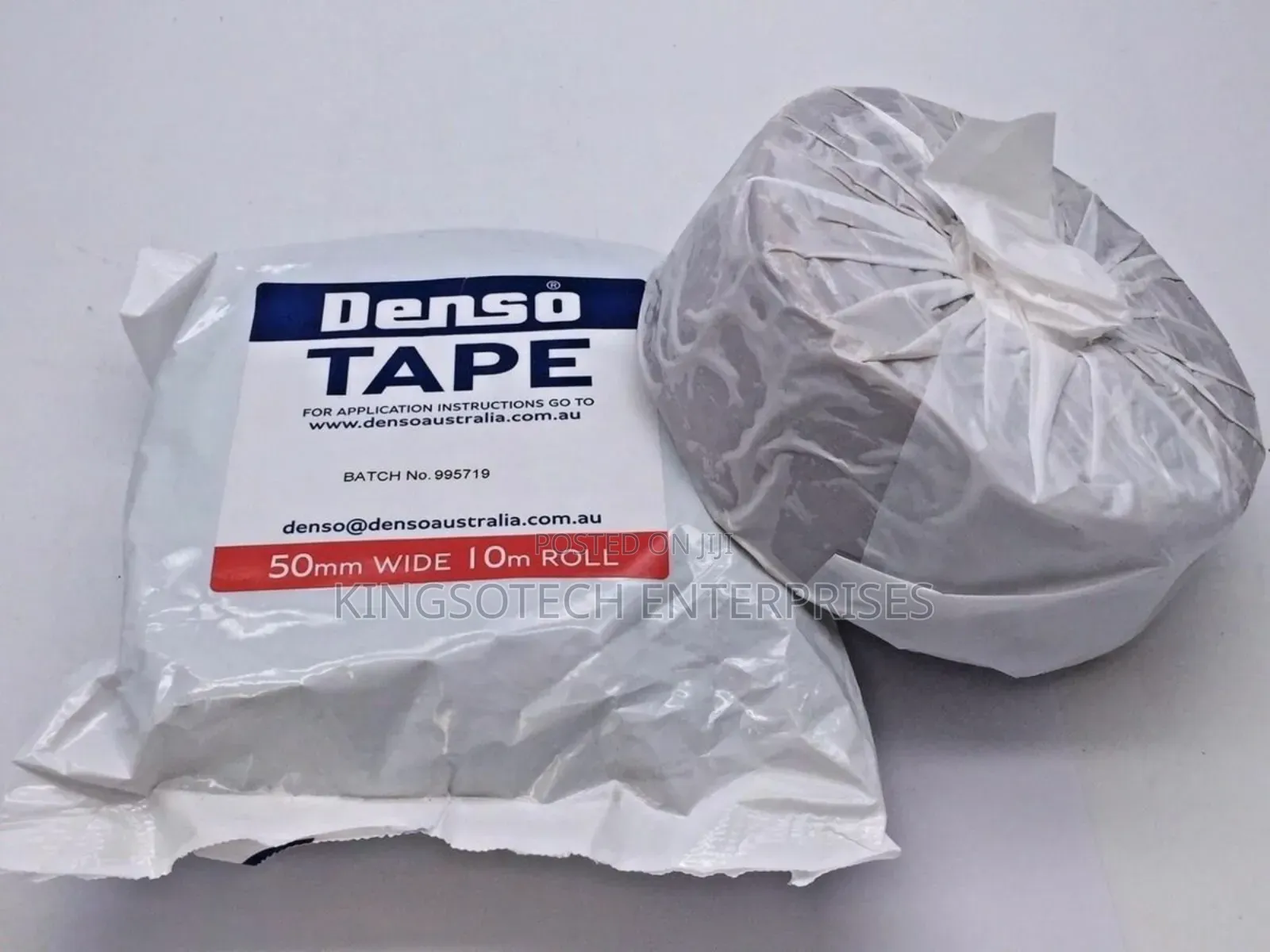 2” Grease Tape Denso