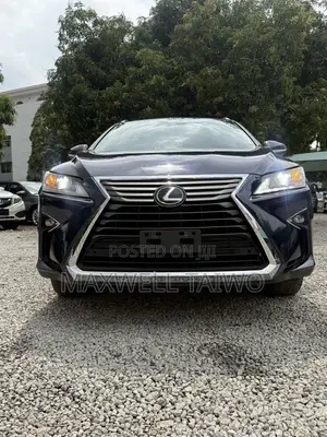 Lexus RX 350 FWD 2019 Blue