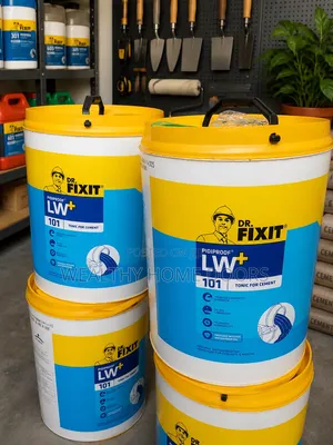 Strong Quality Dr Fixit Product 20lt