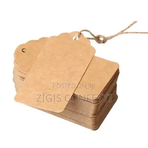Paper Tags