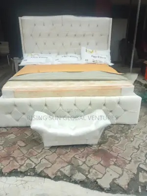 Standard Quality Bed