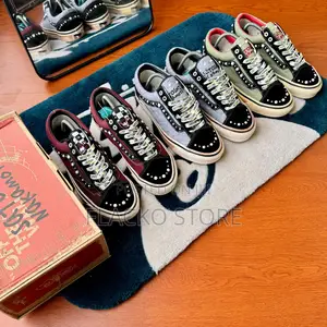 Original Satoshi Nakamoto X Vans Otw Old Skool Reissue 36 Sneakers
