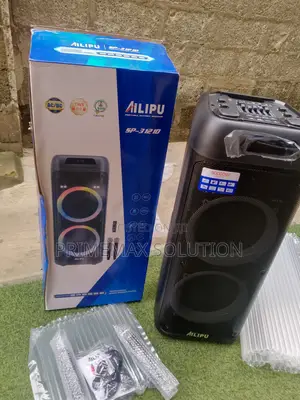 Ailipu 9000w: Party Like Never Before