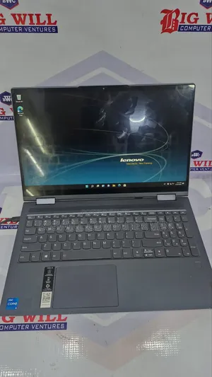 Laptop Lenovo Yoga 7i 8GB Intel Core i5 SSD 512GB