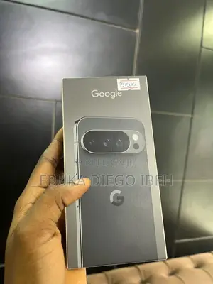 New Google Pixel 10 Pro 512 GB Gray