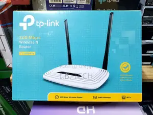 Tp-Link 300mbps Wireless N Router Tl-Wr841n