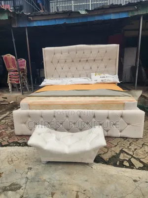 6by6 Bed Frame Made With Topnotch Materials