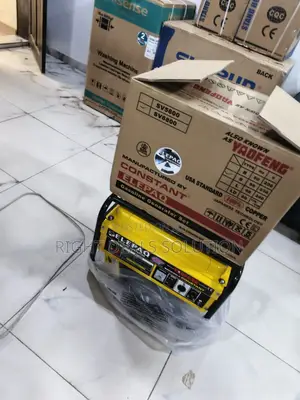 Elepaq Sv5800 Reliable Power Generator