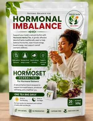 Hormonal Imbalance Tea