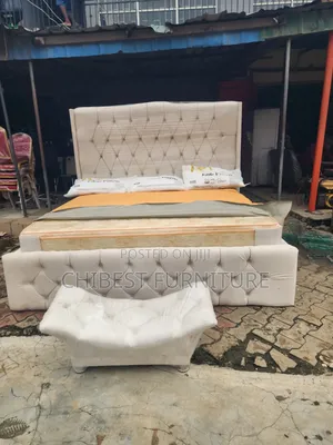 Executive 6by6 Family King Size Bed.
