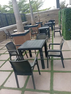 4 Seater Outdoor Set
