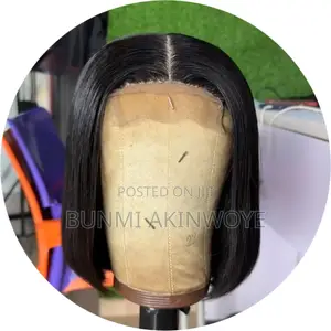 10inches Human Hair Wig