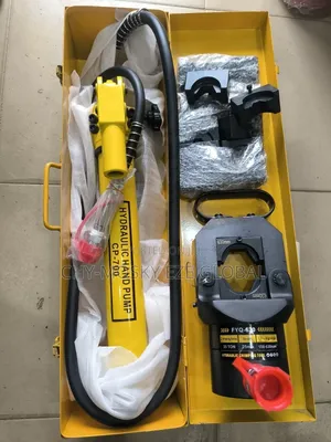 Enerpac Hydraulic Crimping Tools (630mm)