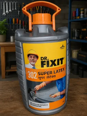 Dr Fixit High Quality SBR Latex