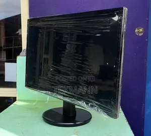 Uk Used Acer 24-Inch Full Hd Monitor | Hdmi Vga | K242hl Led Display