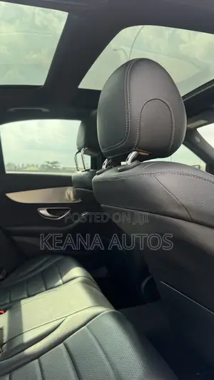 Mercedes-Benz C400 4Matic AWD Sedan (3.0L V6 7A) 2015 White