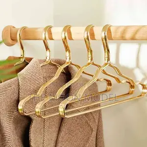 Gold Hangers