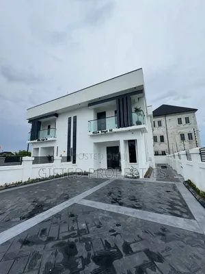 4bdrm Duplex in Sars Rd, Port-Harcourt for sale