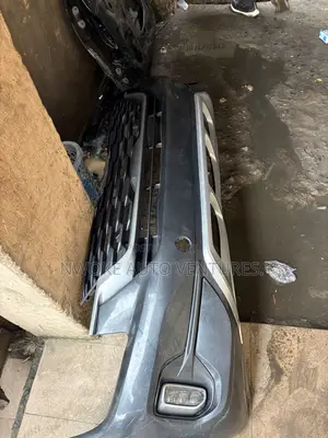 Complete Bumper for Kia Seltos 2025 Model