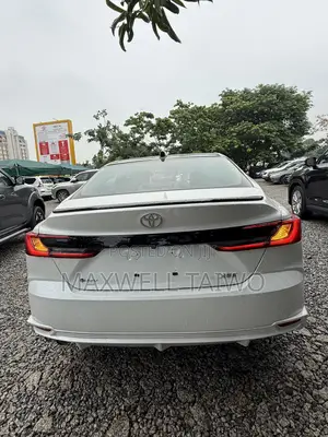 New Toyota Camry XSE AWD 2026 White