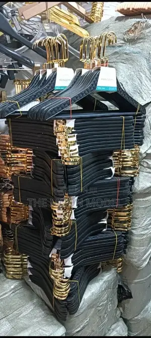 Wooden Hangers