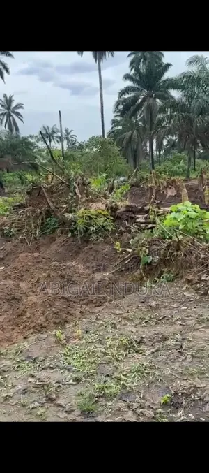 Land at Omagwa