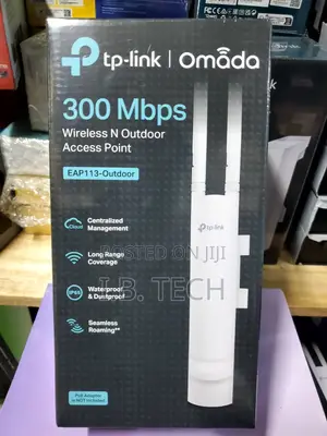 Tp-Link Eap113 - Outdoor 300mbps Wireless N Access Point