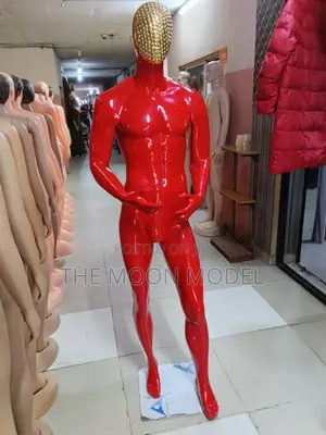Giant Fiberglass Male Mannequin
