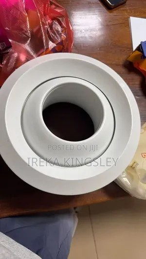 Eyeball Grille for Cooling System