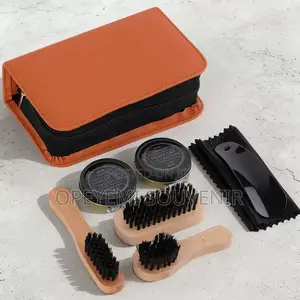 Portable Shoe Cleaning Kit
