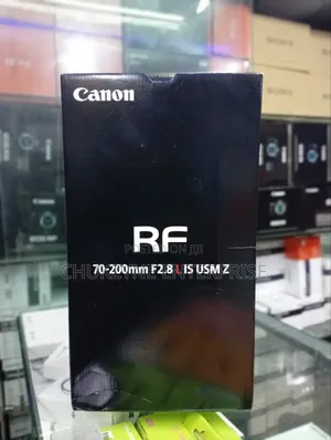 Rf 70-200mm F 2.8 L Is Usm Z