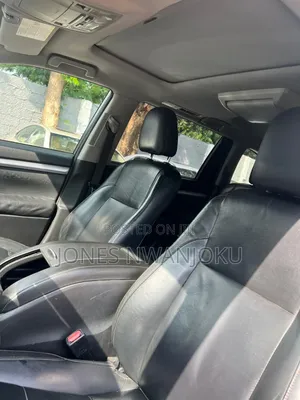 Toyota Highlander 2015 Blue
