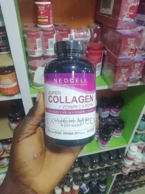 Neocell Super Collagen Vitamin C+ Biotin - 360 Table