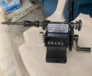 Manual Coil Winding Machine