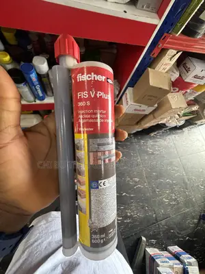 Fischer Fis v Plus 360 S Injection Mortar.