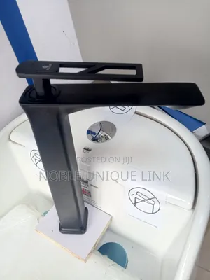 Executive Wash Hand Basin Mixer Tap