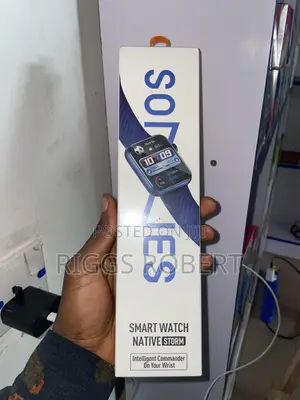 Smart Watch Native Storm