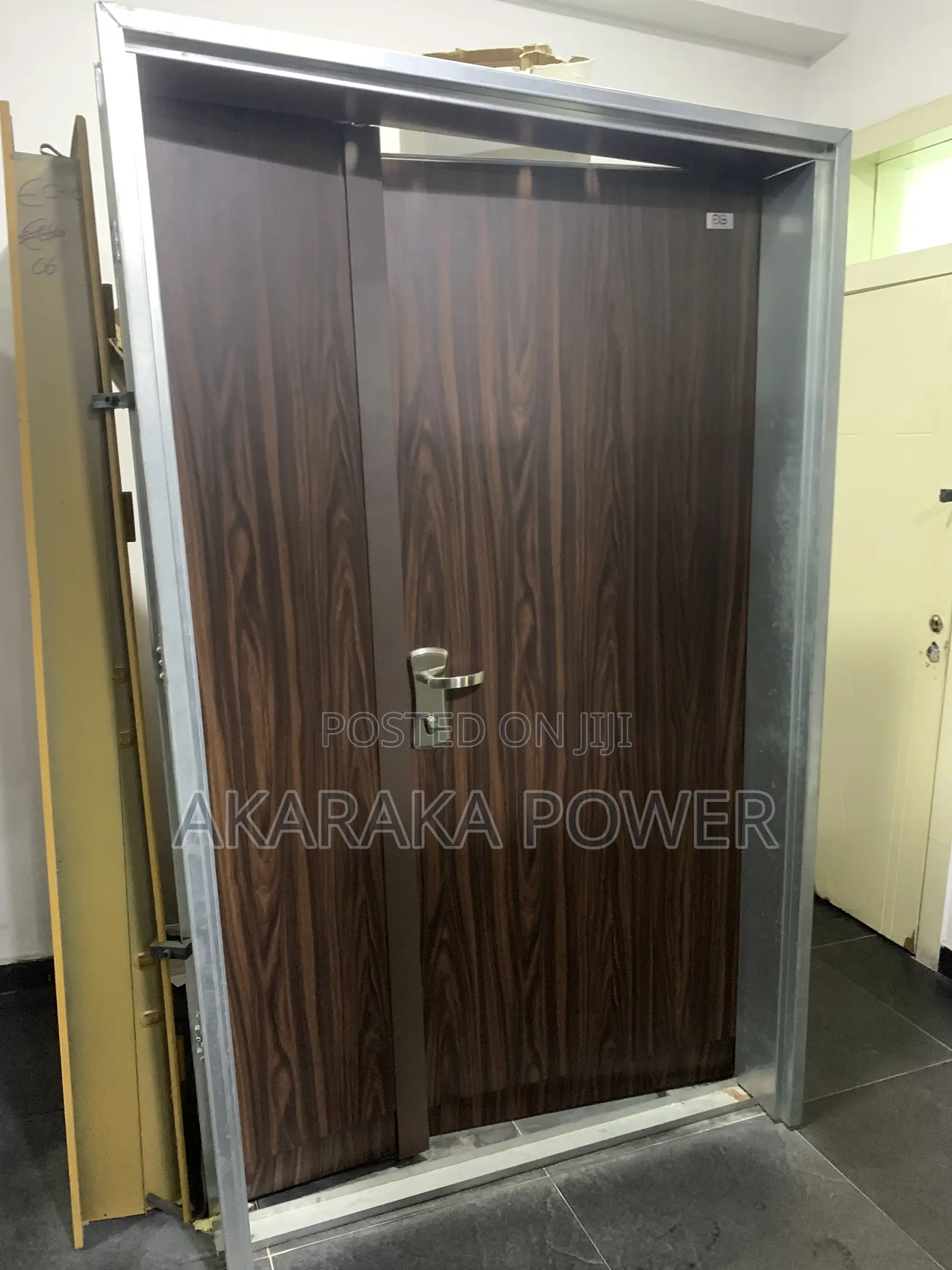 Quality Isreali Security Door