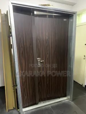 Quality Isreali Security Door