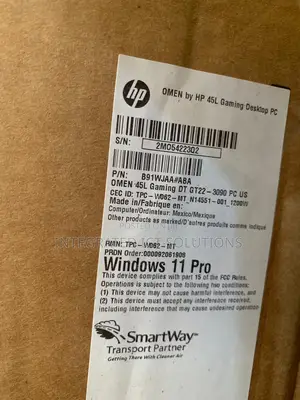 New Desktop Computer HP 64GB Intel Core Ultra 9 SSD 2T