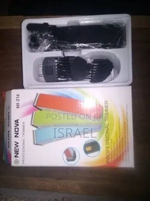 Nova Hair Trimmer